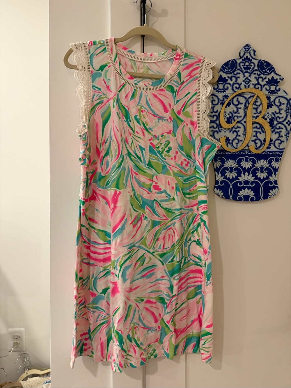 Lilly Pulitzer Agee Dress